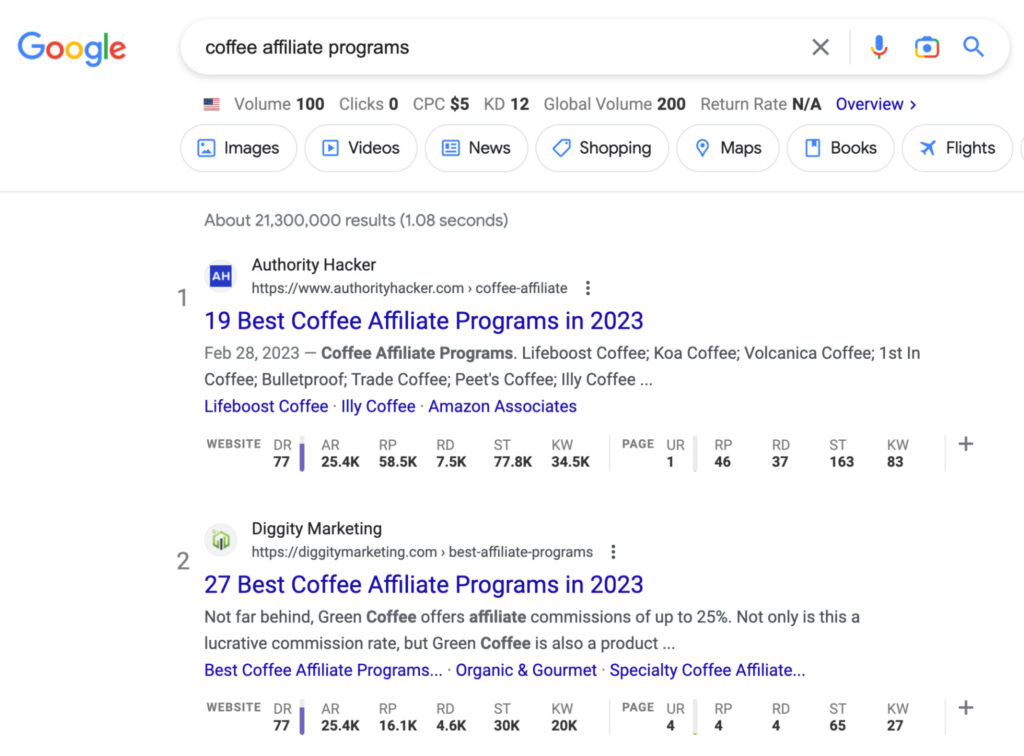 Blogging and Affiliate Marketing: From Investment to Profit in a Weekend